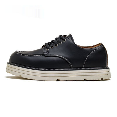 Zapatos de Trabajo Vintage Madden Moka Xinmei - Estilo Clásico y Durabilidad - Image 5