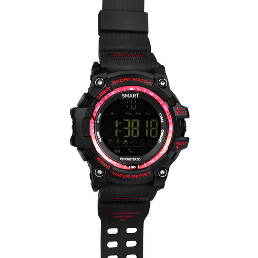 Reloj Deportivo Inteligente con Sumergibilidad - Pulsera de Actividad con 2 Años de Batería - Image 4