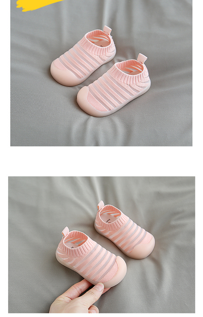 Zapatos Transpirables para Bebés y Niños Pequeños con Malla Respirante - Image 20