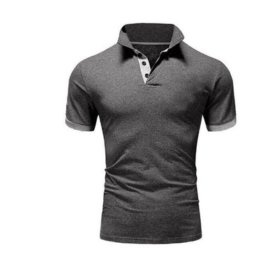 Camiseta Básica Manga Corta para Hombre - Image 15
