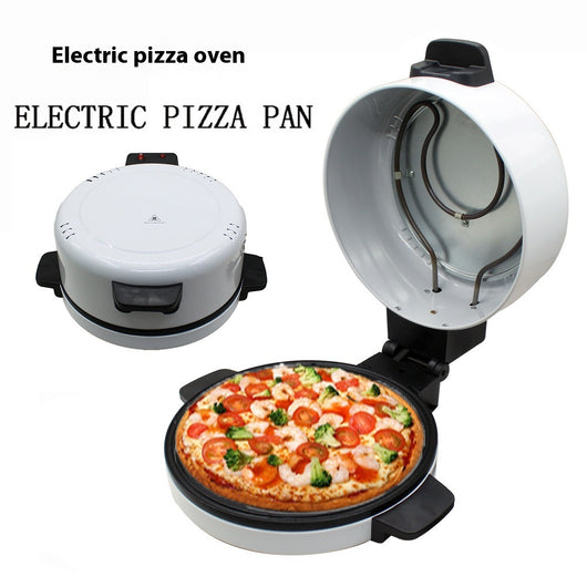 Cortador Multifunción 30cm para Pizza, Carnes y Tostadas