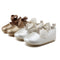 Zapatos Princesa para Bebé y Niña Pequeña con Moño - 2 Colores