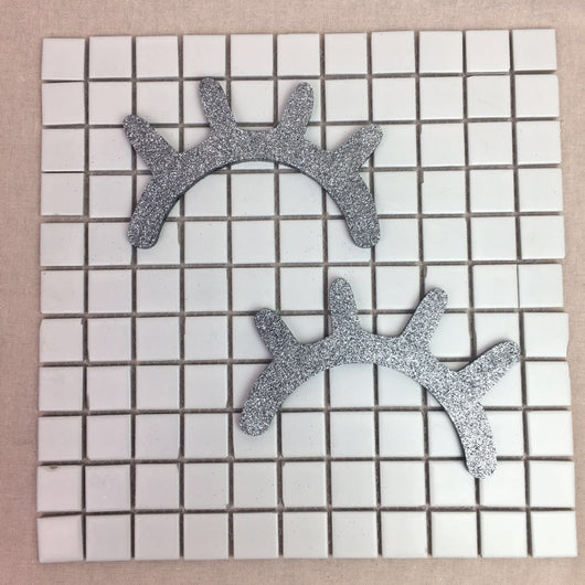 Decoración de Pared Nórdica con Pestañas 3D en Madera - Image 5