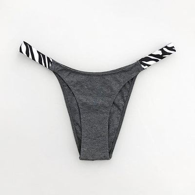 Braguitas Brasileñas con Diseño V Europeo para Mujer - Image 29