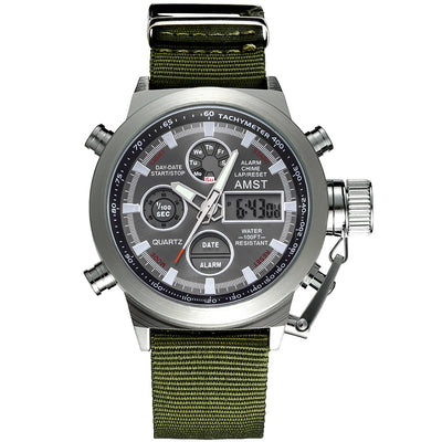 Reloj Deportivo LED Resistente al Agua para Actividades Outdoor - Image 11