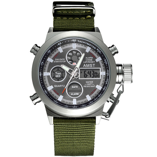 Reloj Deportivo LED Resistente al Agua para Actividades Outdoor - Image 11