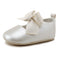 2021 Novo Sapato Infantil Sapatos Laço 2 Cores Sapatos de Princesa Prata 11