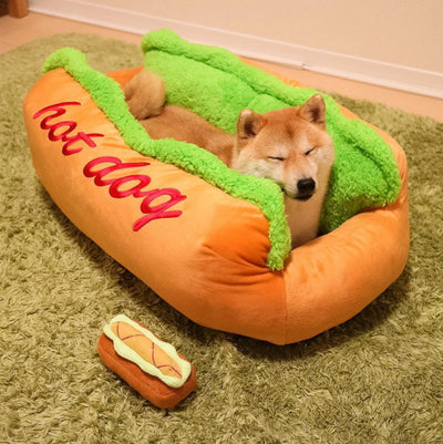 Cama Caliente para Perros - Nido Acogedor para Mascotas Pequeñas, Medianas y Grandes - Image 7