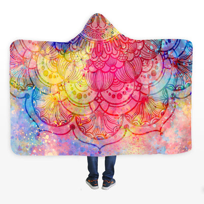 Capa Manta con Capucha - Image 7