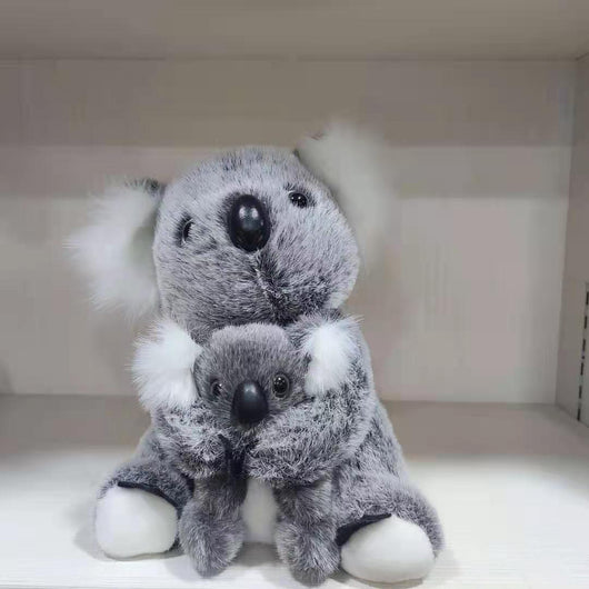 Adorable Peluche Koala de Felpa Suave - Image 8
