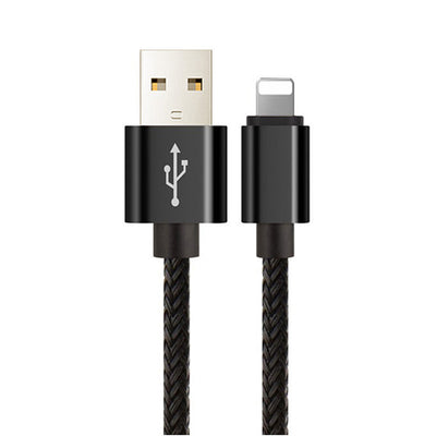 Cable de Carga Rápida Trenzado en Fibra de Cáñamo - Image 10