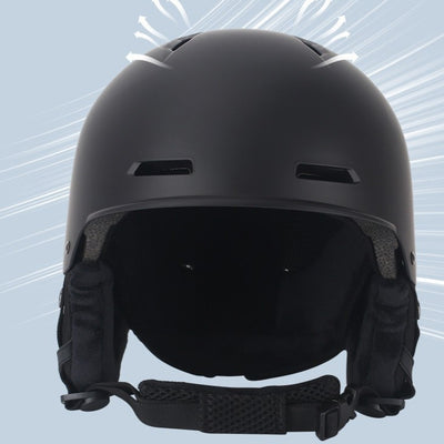 Casco de Esquí Deportivo Media Cara - Protección Extrema para Invierno - Image 12