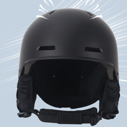Casco de Esquí Deportivo Media Cara - Protección Extrema para Invierno - Image 12