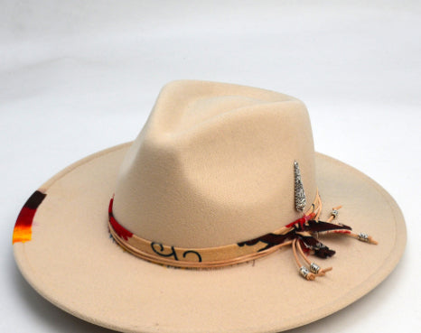 Gorro de Lana Británica Estilo Clásico para Otoño e Invierno - Image 4