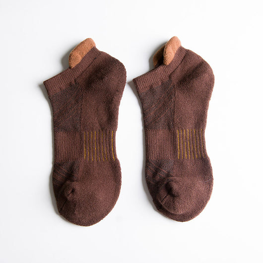 Calcetines Deportivos con Diseño Floral y Suela Acolchada - Image 16