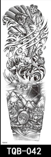 Tatuajes Temporales Impermeables - Image 3