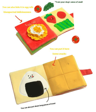 Juguete Interactivo para Mascotas con Búsqueda de Comida y Sonidos - Image 9
