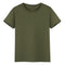 Playera Cuello Redondo Hombre Color Sólido