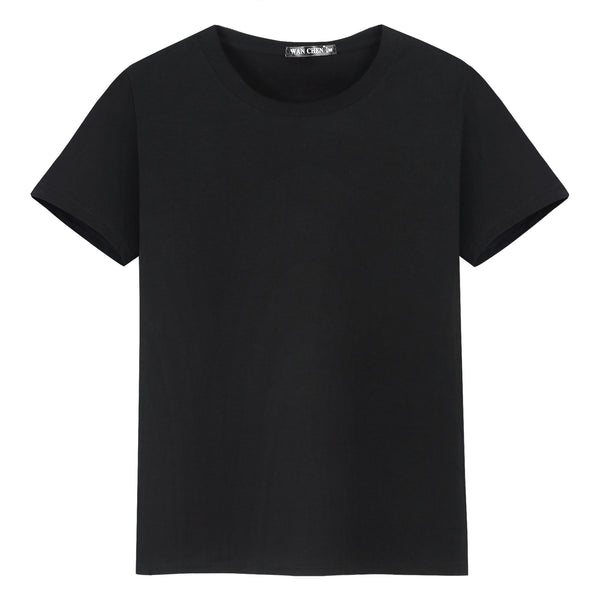 Playera Cuello Redondo Hombre Color Sólido - Image 8
