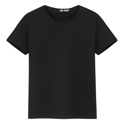 Playera Cuello Redondo Hombre Color Sólido - Image 8