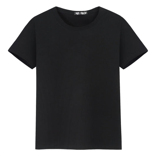 Playera Cuello Redondo Hombre Color Sólido - Image 8