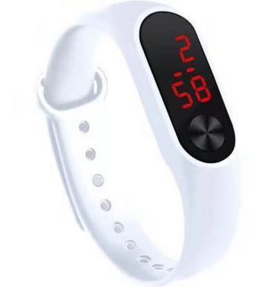 Reloj Pulsera LED Segunda Generación para Niños y Estudiantes - Image 9
