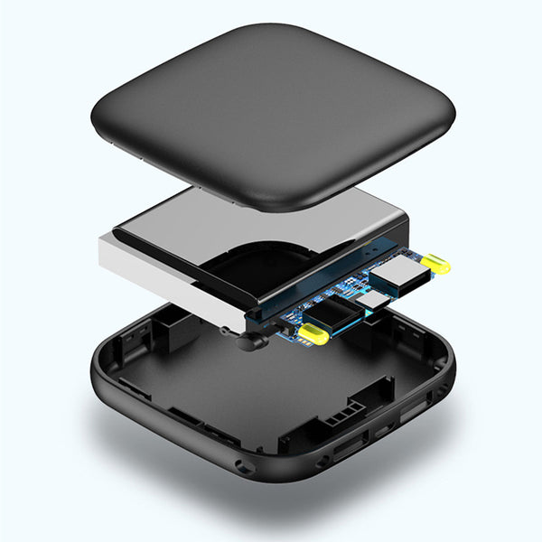 Batería Portátil de 10000mAh - Carga Rápida para Todos tus Dispositivos - Image 2