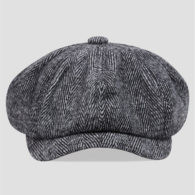 Boina Octagonal Retro Peaky Blinder - Image 13