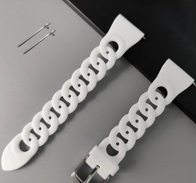 Pulsera Inteligente Universal de Silicona para Smartwatch - Image 11
