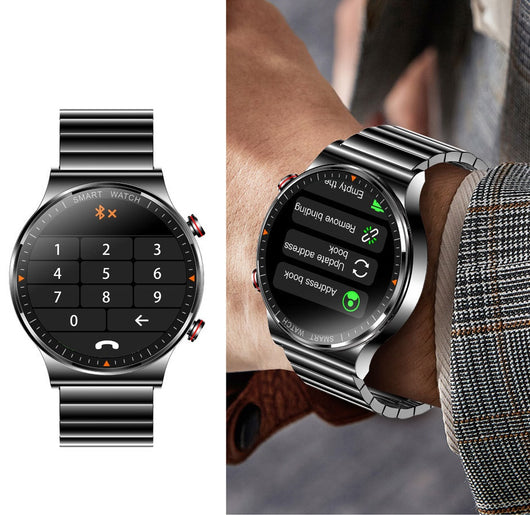 Reloj Inteligente Deportivo con Llamadas Bluetooth, Música y Monitoreo de Salud - Image 6