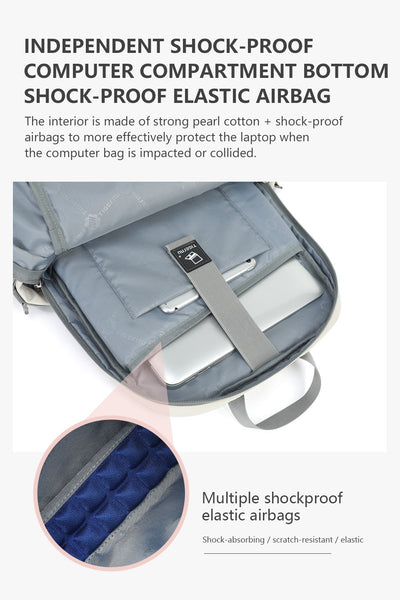 Mochila Impermeable Ultraligera Unisex - Image 12