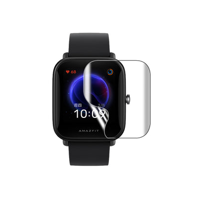 Protector de Pantalla Hidrogel Anti-arañazos HD para Reloj Inteligente - Image 8