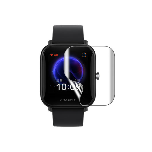 Protector de Pantalla Hidrogel Anti-arañazos HD para Reloj Inteligente - Image 8