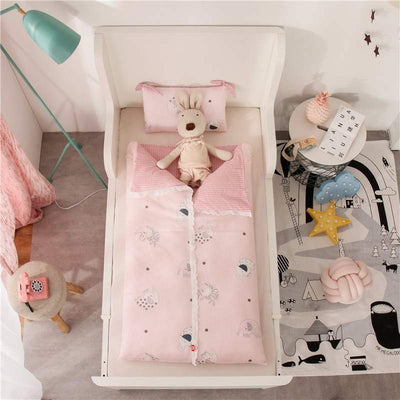 Saco de Dormir Mágico de Doble Capa en Algodón para Bebé - Image 18