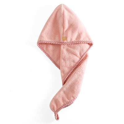 Gorro Secador de Cabello en Microfibra Coral Velvet - Image 9
