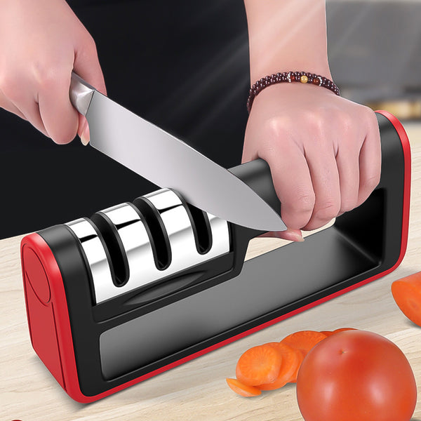 Afilador Profesional de Diamante Quick 3 Etapas