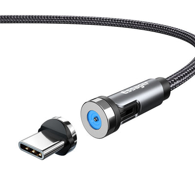 Cable Magnético Rotatorio Essager con Carga Rápida - Image 27
