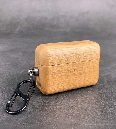 Caja de Madera para Auriculares