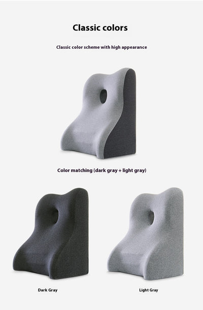 Almohada de Espuma Viscoelástica con Respaldo Magnético para Sofá y Cama - Image 10