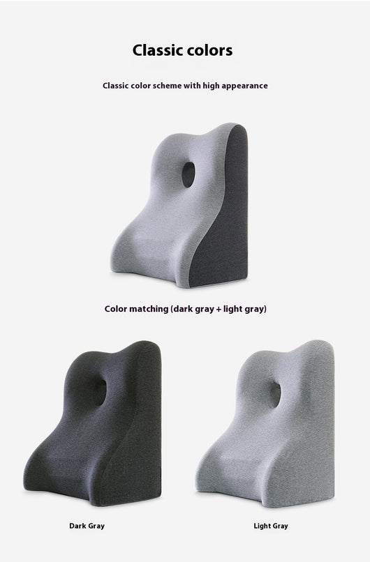 Almohada de Espuma Viscoelástica con Respaldo Magnético para Sofá y Cama - Image 10