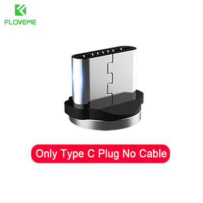 Cable Magnético USB Micro Compatible con Apple, Android e iOS - Image 3