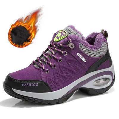 Tenis Mujer Otoño Invierno con Cojín de Aire y Plataforma - Image 14