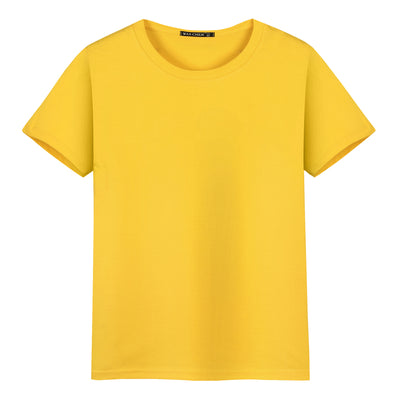 Playera Cuello Redondo Hombre Color Sólido - Image 9