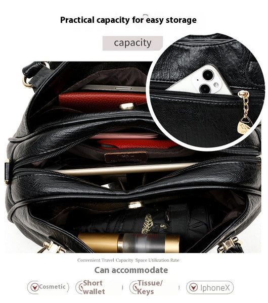 Bolso Práctico Retro para Mujer Moderna - Image 11