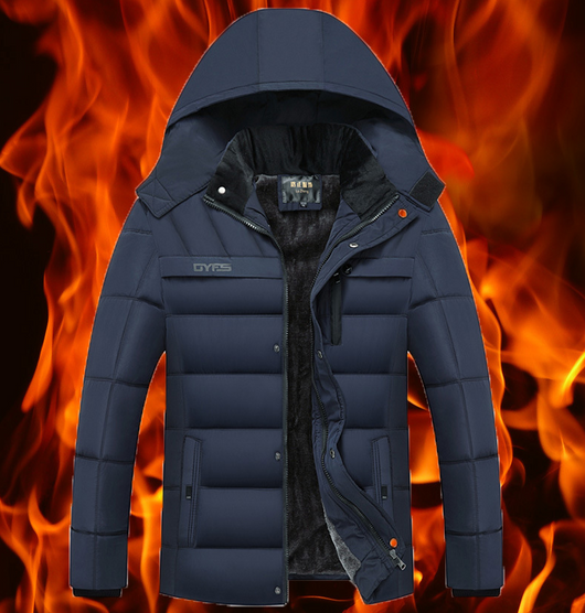 Chaqueta de Máximo Abrigo - Image 4