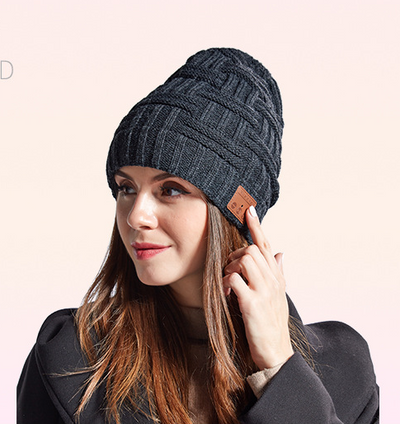 Gorro de Lana con Bluetooth para Música y Calor Invernal - Image 13