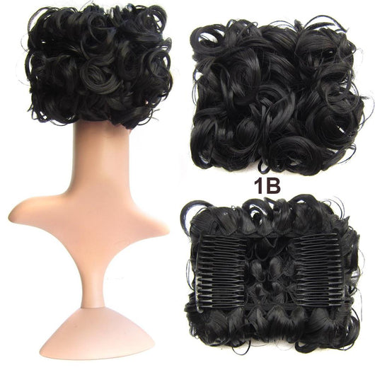 Extensiones de Cabello Nupcial Premium - Image 33
