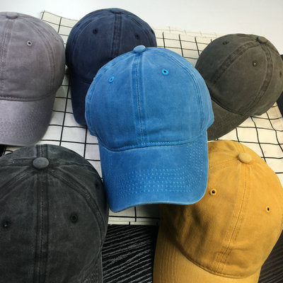 Gorra Hip Hop con Visera Curva - Estilo Urbano Tendencia