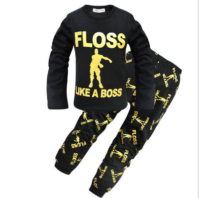 Pijama Infantil para Danza - Conjunto Cómodo y Elegante - Image 3