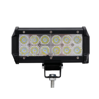 Barra de Luz LED Doble Fila para Techo de Auto - Image 4